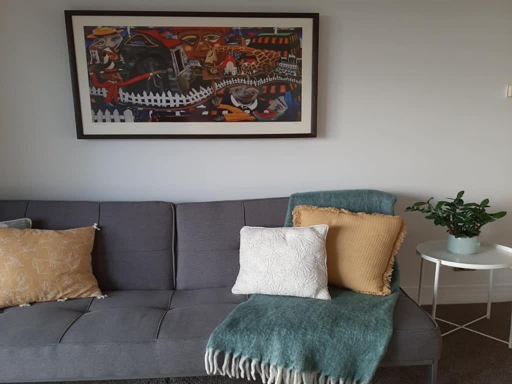 Bright One Bedroom Beauty With Balcony And Unbeatable Views Auckland Exteriér fotografie